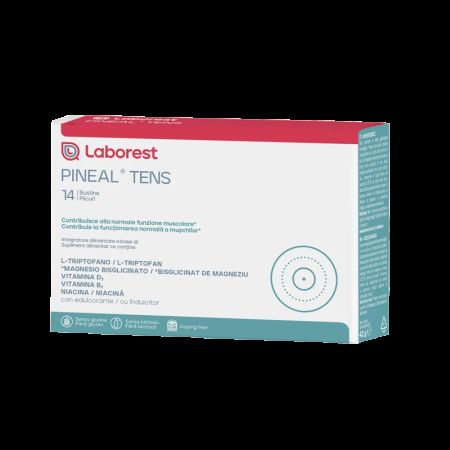 Pineal Tens, 14 plicuri x 3 g, Laborest Italia