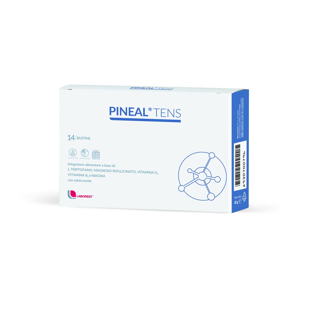 Pineal Tens, 14 plicuri x 3 g, Laborest Italia