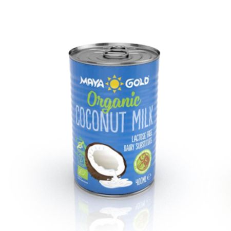 Bautura de cocos bio, 400 ml, Maya Gold