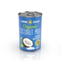 Bautura de cocos bio, 400 ml, Maya Gold
