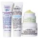 Set Crema pentru corp 30 ml + Crema hidratanta 28 ml + Crema pentru zona ochilor cu avocado 14 ml + Crema pentru maini uscate 30 ml Mini Moistures, Kiehl's 666123