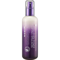 Emulsie antirid hidratanta cu colagen marin Collagen, 120 ml, Mizon