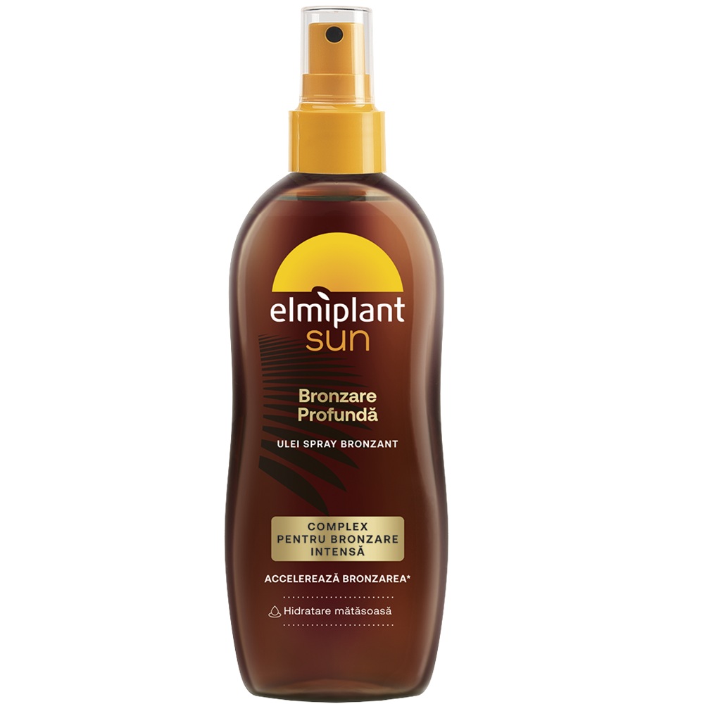 Uley spray bronzant Bronzare Profunda, 150 ml, Elmiplant Sun