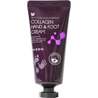 Crema hidratanta pentru maini si picioare cu colagen marin Multifunction Formula, 100 ml, Mizon