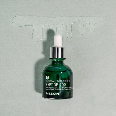 Ser de fata antirid concentrat cu 9 tipuri de peptide Peptide 500, 30 ml, Mizon 666165