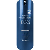 Crema de fata antirid cu 0.3% retinol pur Retinol Youth, 26 grame, Mizon