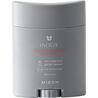 Stick de protectie solara cu acid hialuronic si colagen SPF 50 PA++++ Inout, 25 grame, Mizon