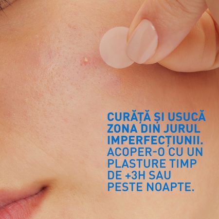 Plasturi anti-imperfectiuni, 22 bucati, CeraVe 666286