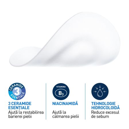 Plasturi anti-imperfectiuni, 22 bucati, CeraVe 666285