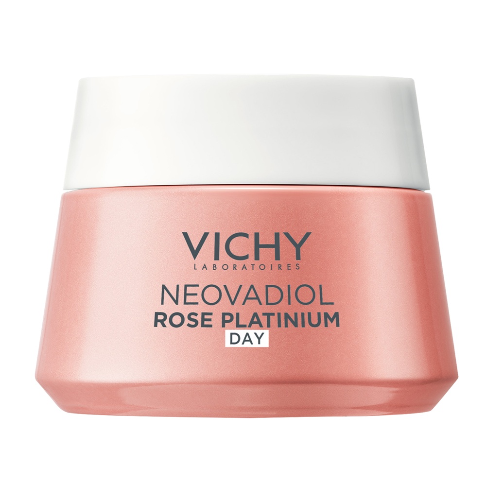 Crema de zi cu efect fortifiant si revitalizant Neovadiol Rose Platinium, 50 ml, Vichy
