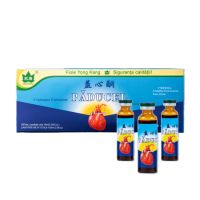 Extract de Paducel, 10 fiole, Yongkang International China