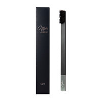 Periuta de dinti Black Silver, Soft, 1 bucata, Apriori