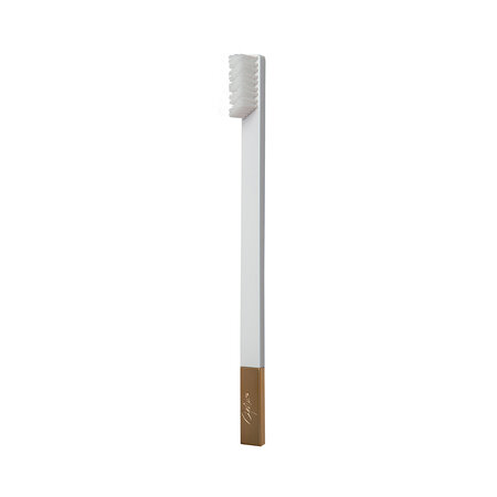 Periuta de dinti Medium White Gold, 1 bucata, Apriori 666351