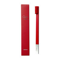 Periuta de dinti Medium Carmine Red Silver, Apriori