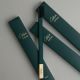 Periuta de dinti Soft British Racing Green Gold, 1 bucata, Apriori 666372