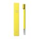 Periuta de dinti Soft Sunflower Yellow Silver, 1 bucata, Apriori 666374