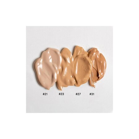 Crema de fata cu extract de mucina de melc SPF 50 PA+++ BB Cream, Nuanta 23, 50 ml, Mizon 666388