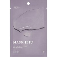 Masca de fata tip servetel cu extract de smochin Joyful Time, 23 grame, Mizon