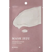 Masca de fata tip servetel cu extract de camelia Joyful Time, 23 grame, Mizon