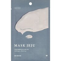 Masca de fata tip servetel cu extract de hortensie Joyful Time, 23 grame, Mizon
