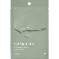 Masca de fata tip servetel heartleaf Joyful Time, 23 grame, Mizon