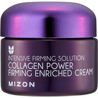 Crema antirid pentru fermitate cu colagen marin si ulei de argan Collagen, 50 ml, Mizon