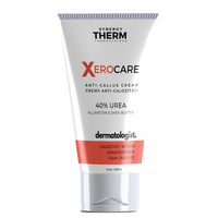Crema anti-calozitati cu 40% uree Xerocare Dermatologist, 50 ml, Synergy Therm