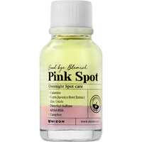 Tratament local pentru acnee Pink Spot Goodbye Blemish, 19 ml, Mizon