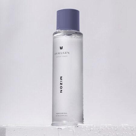 Toner de fata hidratant Hyalugen, 130 ml, Mizon 666477