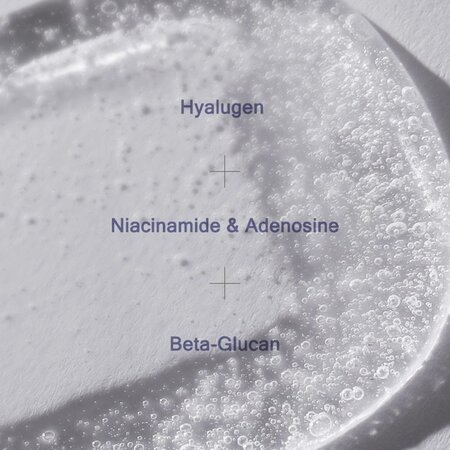 Ser de fata hidratant cu efect de lifting Hyalugen, 30 ml, Mizon 666479
