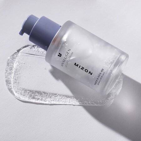 Ser de fata hidratant cu efect de lifting Hyalugen, 30 ml, Mizon 666481