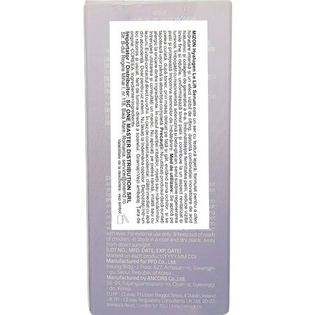 Ser de fata hidratant cu efect de lifting Hyalugen, 30 ml, Mizon 666480