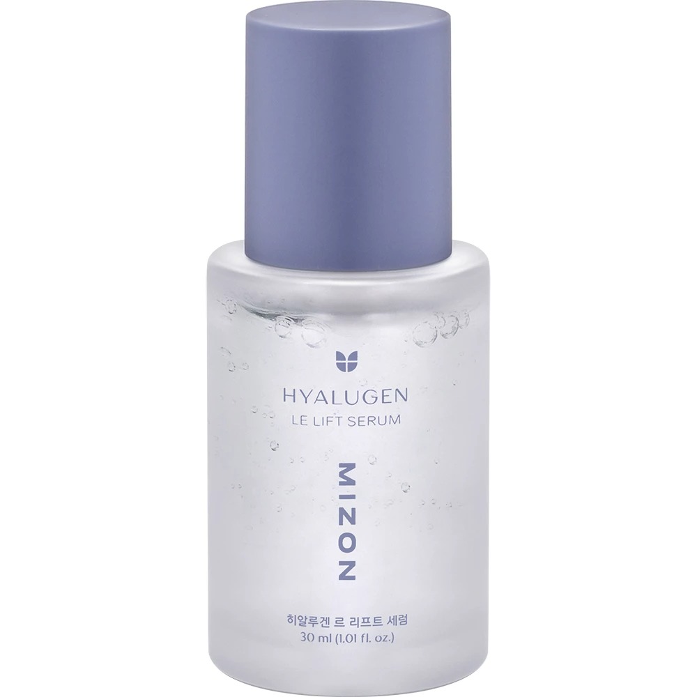 Ser de fata hidratant cu efect de lifting Hyalugen, 30 ml, Mizon