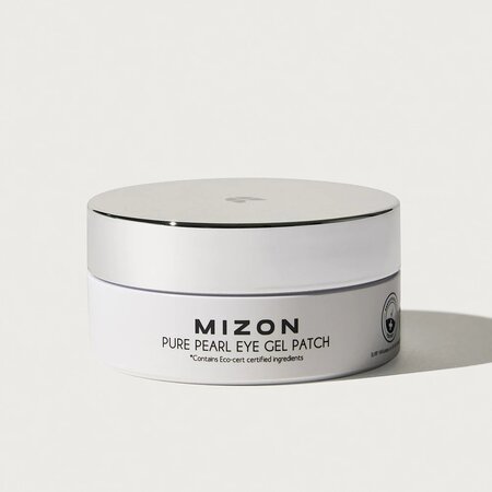 Benzi pentru ochi impotriva ridurilor si a cearcanelor Pure Pearl Eye Gel, 60 bucati, Mizon 666545