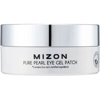 Benzi pentru ochi impotriva ridurilor si a cearcanelor Pure Pearl Eye Gel, 60 bucati, Mizon