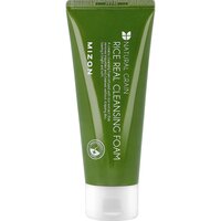 Spuma de curatare Rice Real Cleansing Foam, 150 ml, Mizon