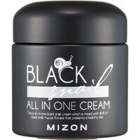 Crema de fata anti-rid cu extract de melc Snail, 75 ml, Mizon