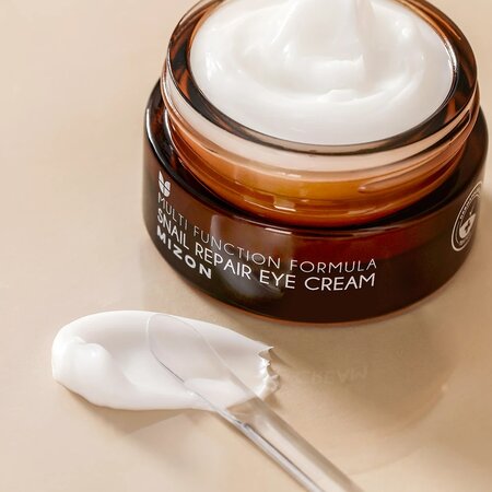 Crema de ochi cu extract de melc Snail, 25 ml, Mizon 666626
