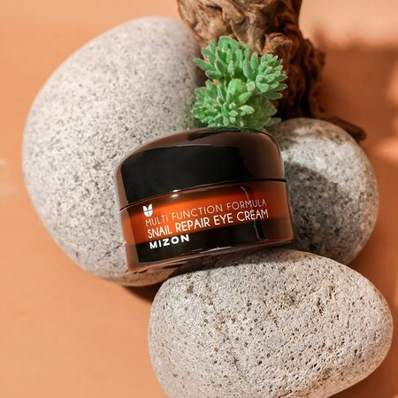 Crema de ochi cu extract de melc Snail, 25 ml, Mizon 666627