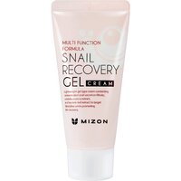 Crema de fata tip gel cu extract de melc Snail, 45 ml, Mizon