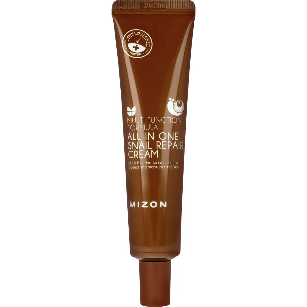 Crema de fata regeneranta extract de melc Snail, 35 ml, Mizon