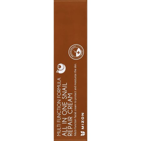 Crema de fata regeneranta extract de melc Snail, 35 ml, Mizon 666672