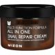 Crema intens reparatoare pentru fata cu extract de melc Snail, 120 ml, Mizon 666675