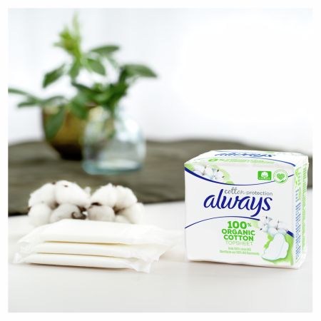 Absorbante Always Naturals Duo, marimea 1, 22 buc, P&G 666745