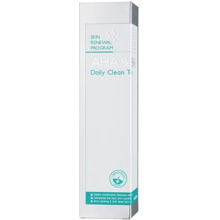 Toner de fata AHA&BHA Daily Clean, 150 ml, Mizon 666896
