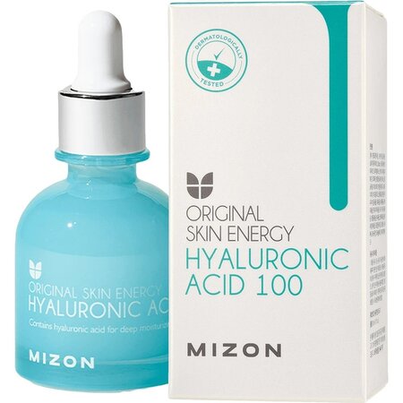 Ser de fata anti-rid Hyaluronic Acid 100, 30 ml, Mizon 666903