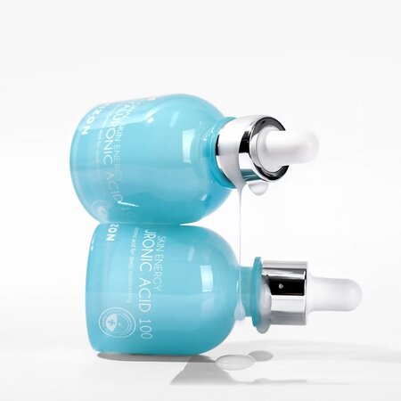 Ser de fata anti-rid Hyaluronic Acid 100, 30 ml, Mizon 666901