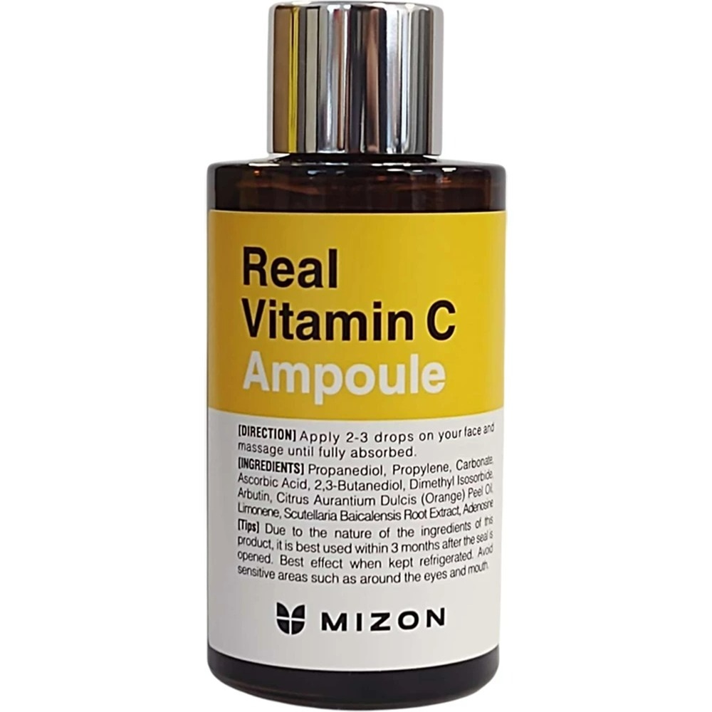 Ser de fata cu vitamina C Pura, 30 ml, Mizon