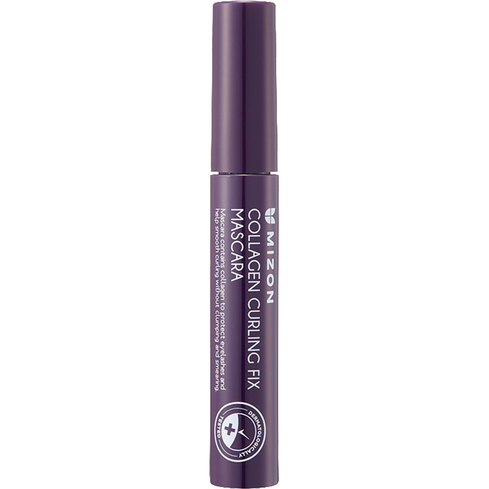 Mascara cu colagen marin Collagen Curling Fix, 6 ml, Mizon