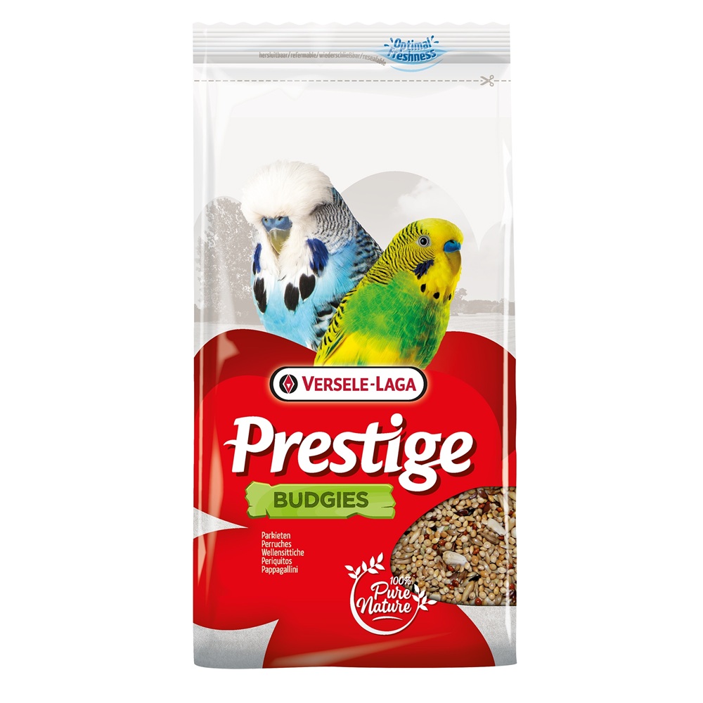 Hrana pentru papagali Budgies Prestige, 1000 g, Versele-Laga